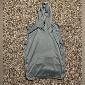 Brand new Sleeveless James Harden Adidas hoodie